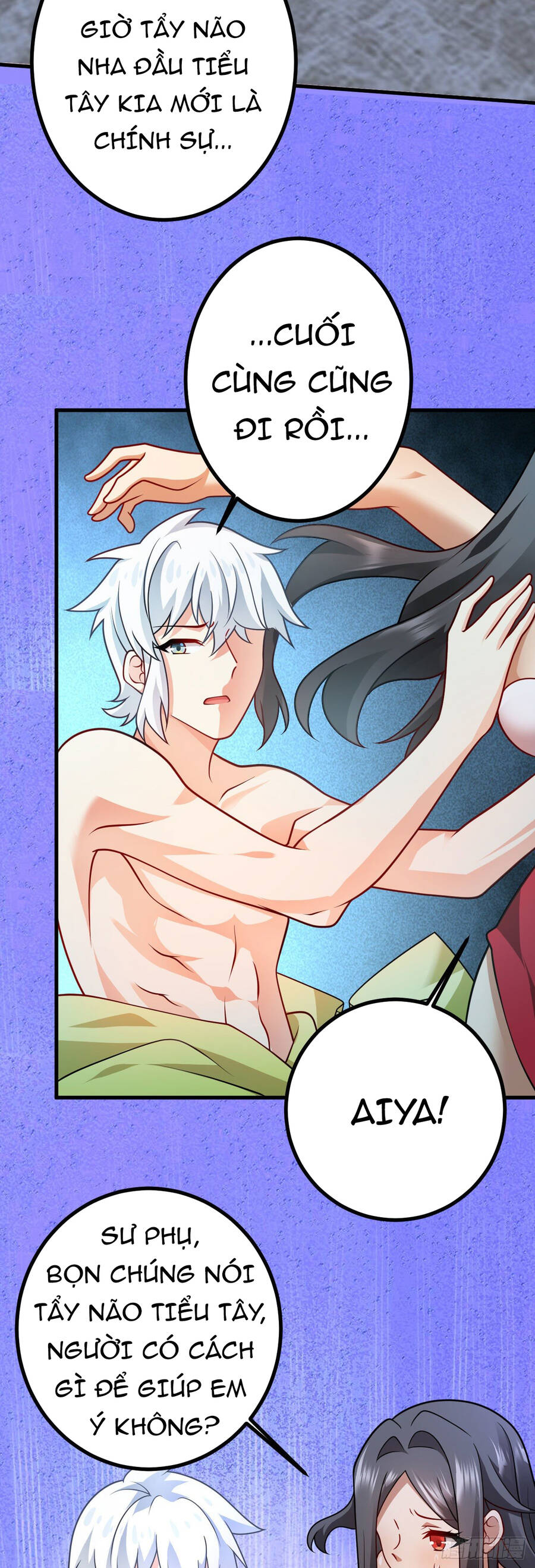 Đám Nữ Đồ Đệ Đều Muốn Độc Chiếm Ta Chapter 21 - 16