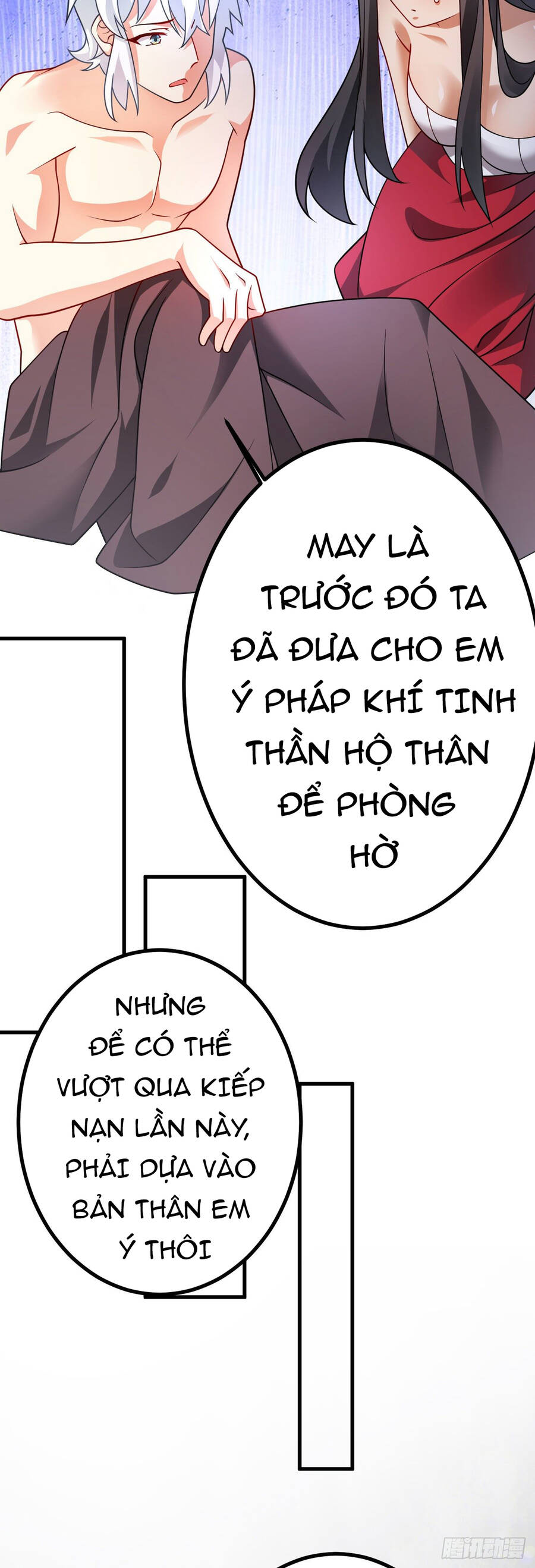 Đám Nữ Đồ Đệ Đều Muốn Độc Chiếm Ta Chapter 21 - 17