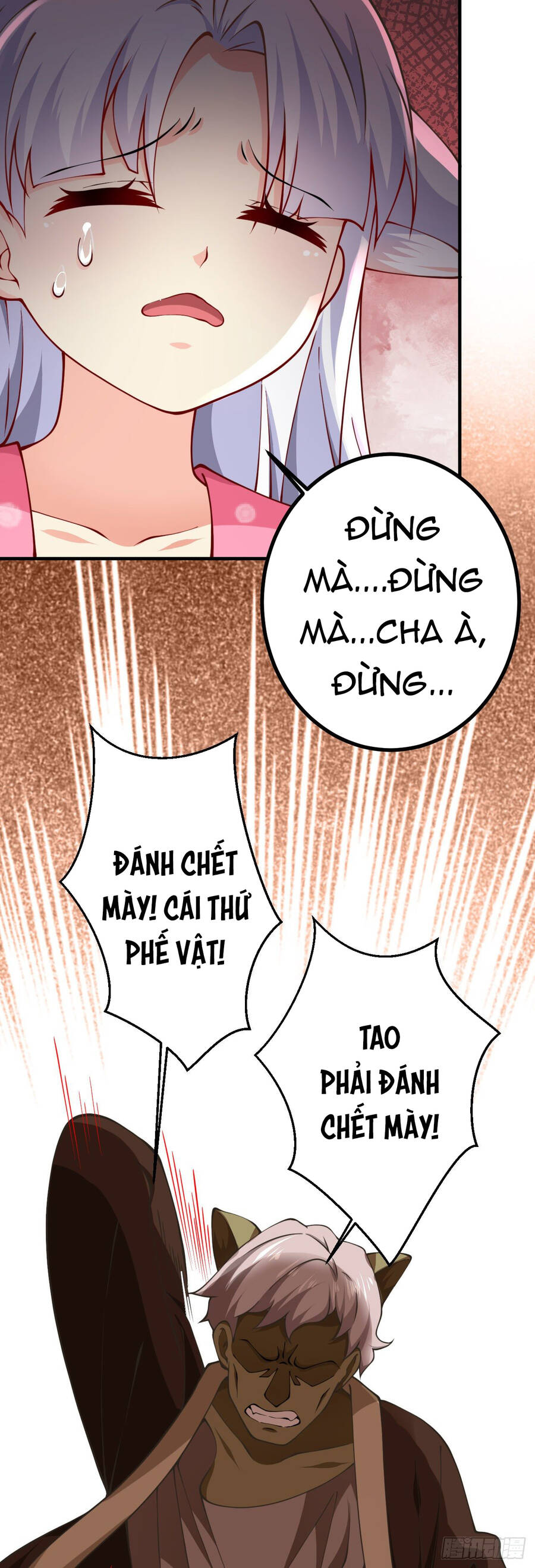 Đám Nữ Đồ Đệ Đều Muốn Độc Chiếm Ta Chapter 21 - 19