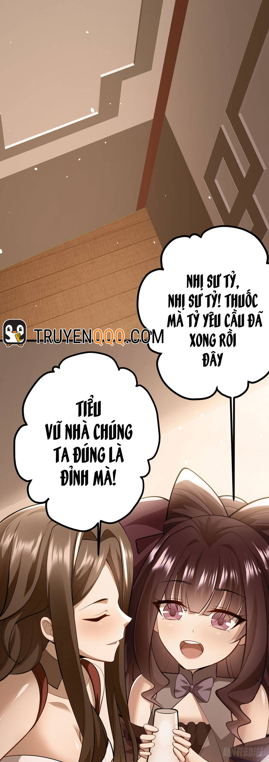 Đám Nữ Đồ Đệ Đều Muốn Độc Chiếm Ta Chapter 21 - 2