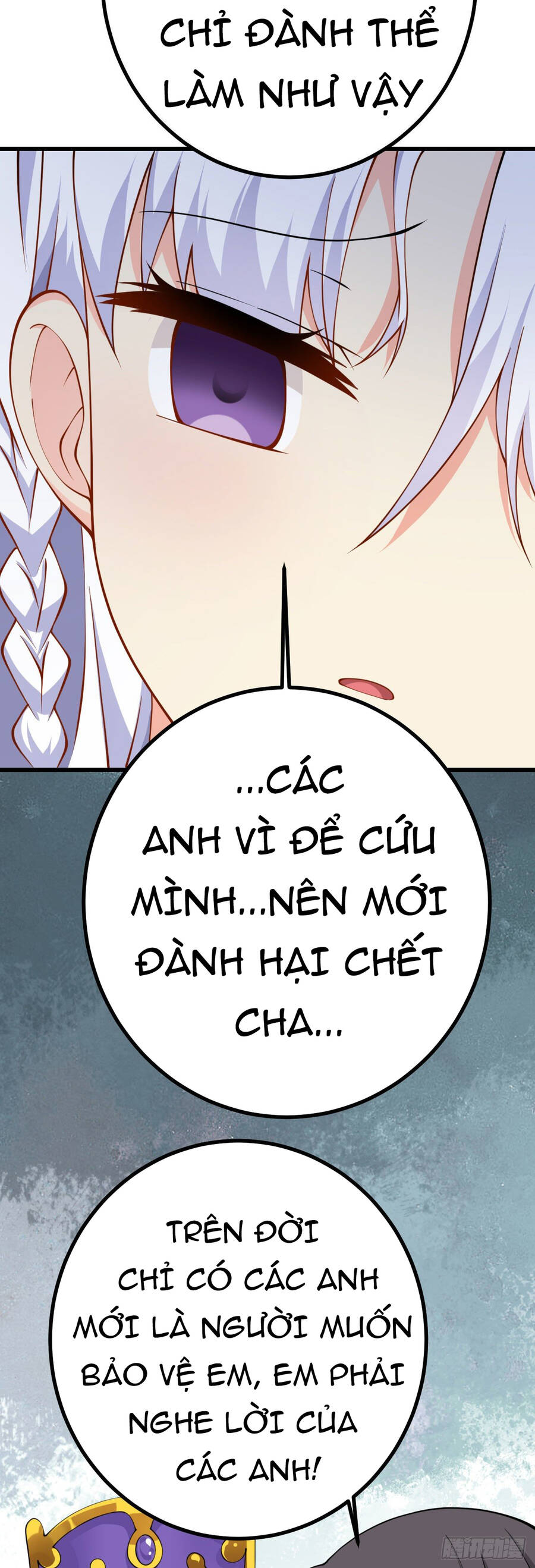 Đám Nữ Đồ Đệ Đều Muốn Độc Chiếm Ta Chapter 21 - 25