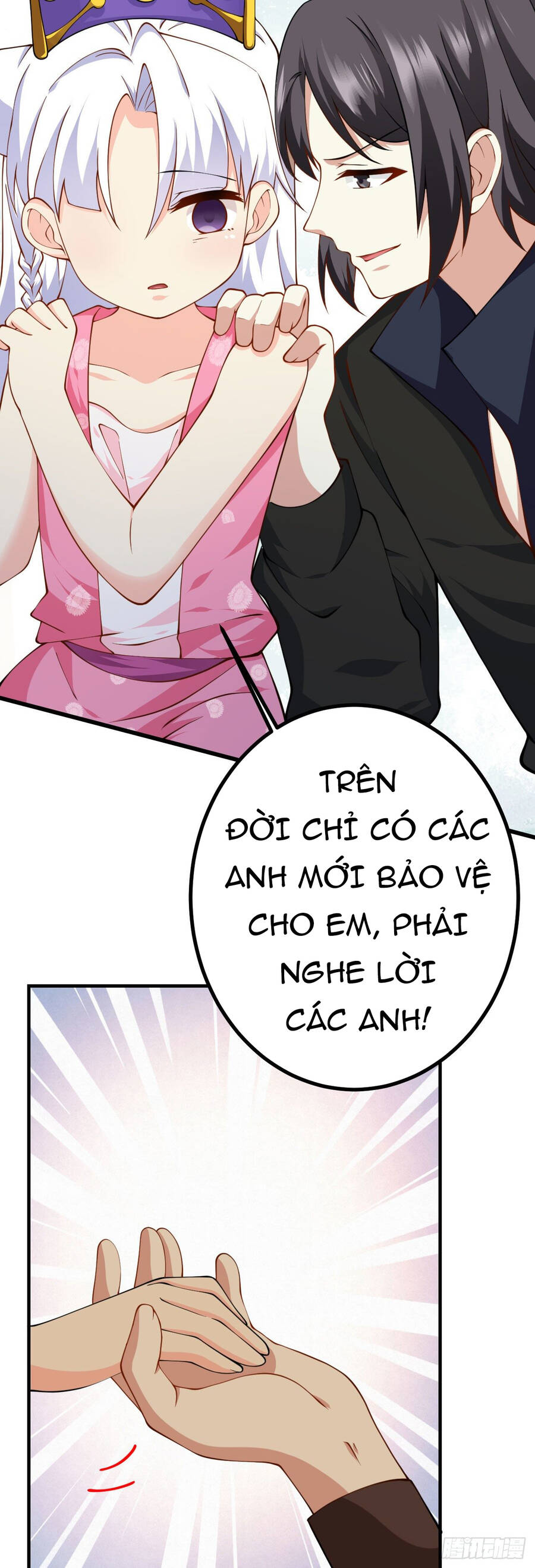 Đám Nữ Đồ Đệ Đều Muốn Độc Chiếm Ta Chapter 21 - 26