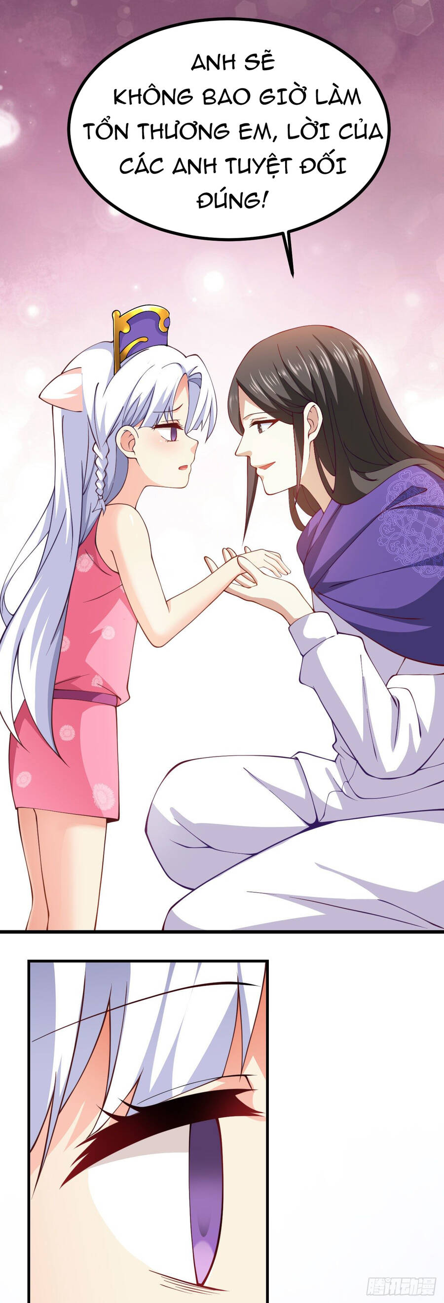 Đám Nữ Đồ Đệ Đều Muốn Độc Chiếm Ta Chapter 21 - 27