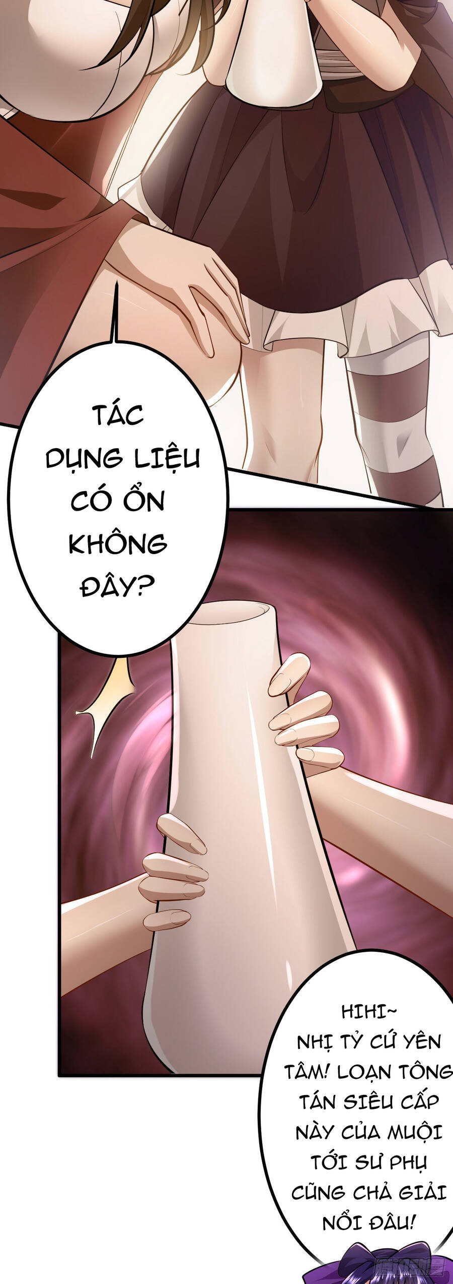 Đám Nữ Đồ Đệ Đều Muốn Độc Chiếm Ta Chapter 21 - 3