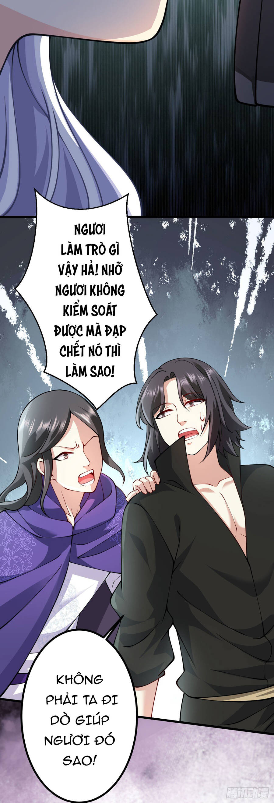 Đám Nữ Đồ Đệ Đều Muốn Độc Chiếm Ta Chapter 21 - 37