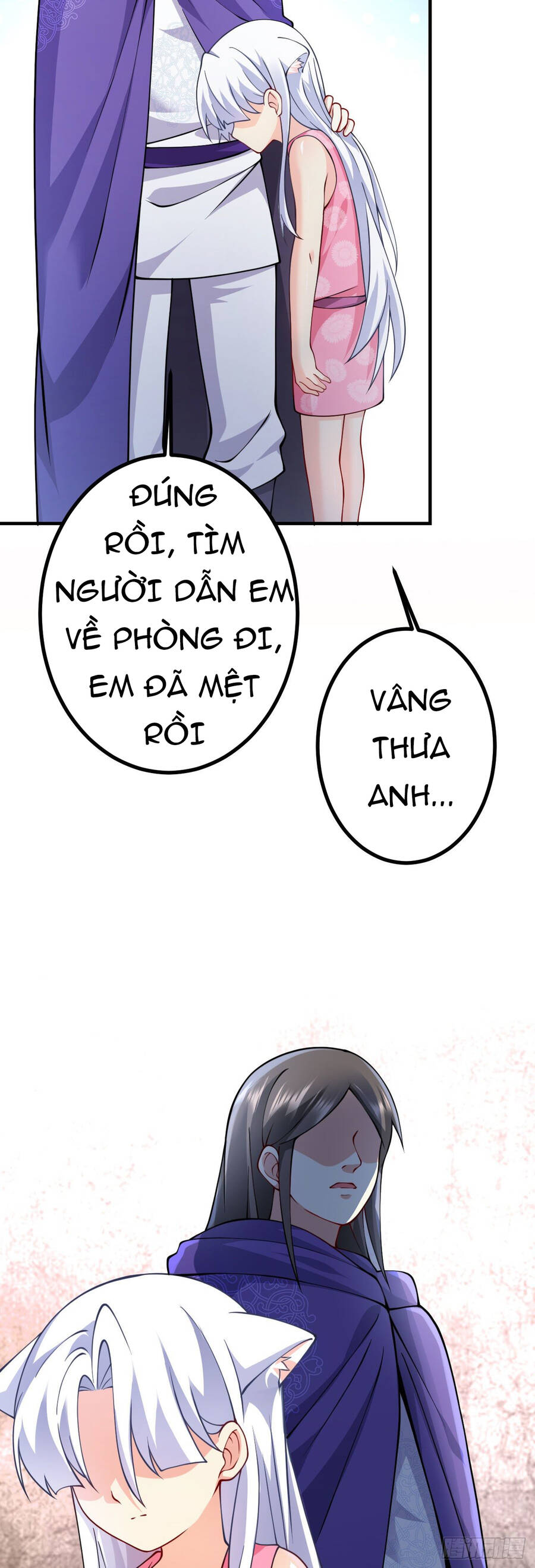 Đám Nữ Đồ Đệ Đều Muốn Độc Chiếm Ta Chapter 21 - 39