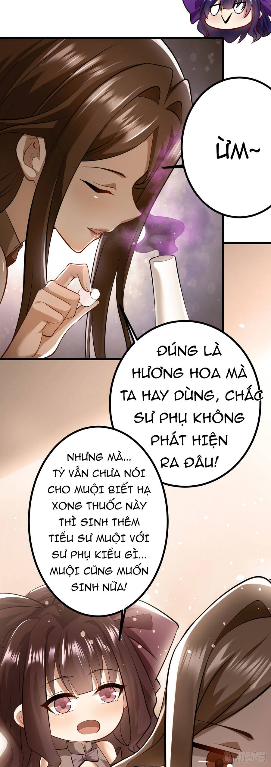 Đám Nữ Đồ Đệ Đều Muốn Độc Chiếm Ta Chapter 21 - 4