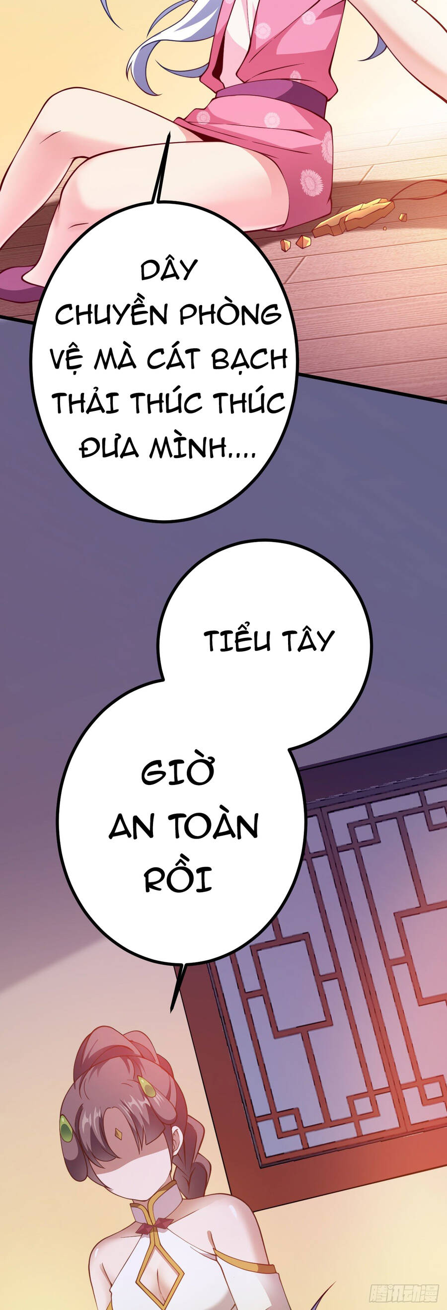 Đám Nữ Đồ Đệ Đều Muốn Độc Chiếm Ta Chapter 21 - 44