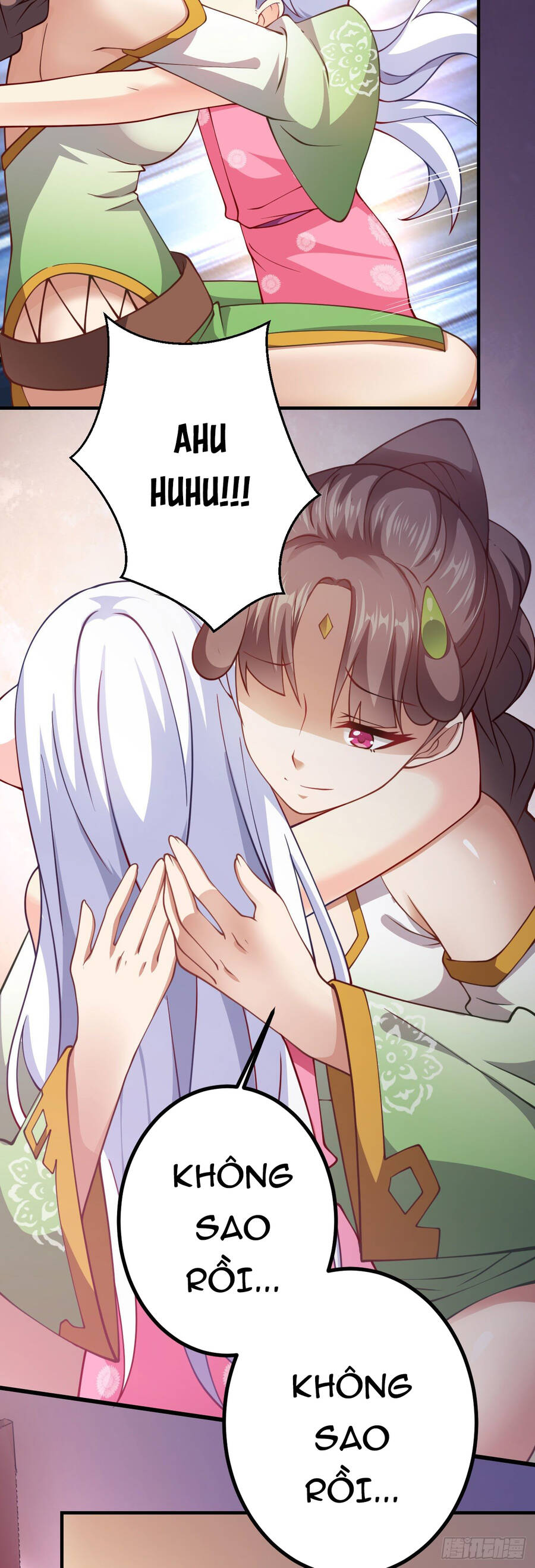 Đám Nữ Đồ Đệ Đều Muốn Độc Chiếm Ta Chapter 21 - 46