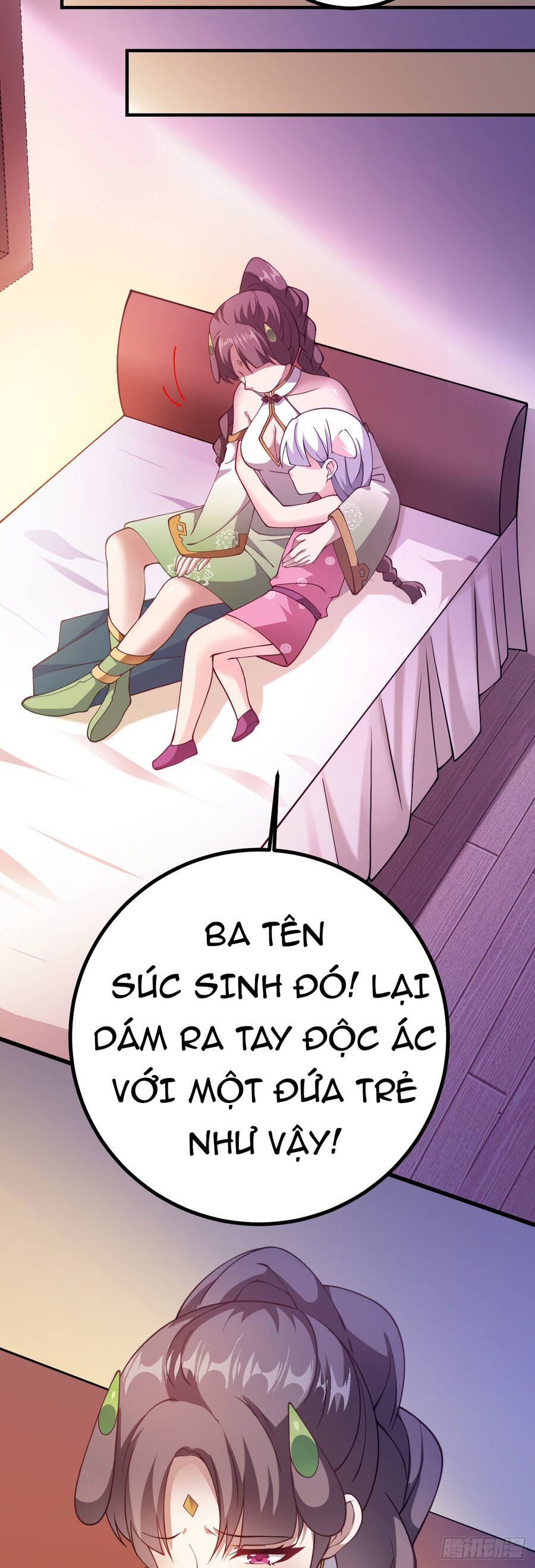 Đám Nữ Đồ Đệ Đều Muốn Độc Chiếm Ta Chapter 21 - 47