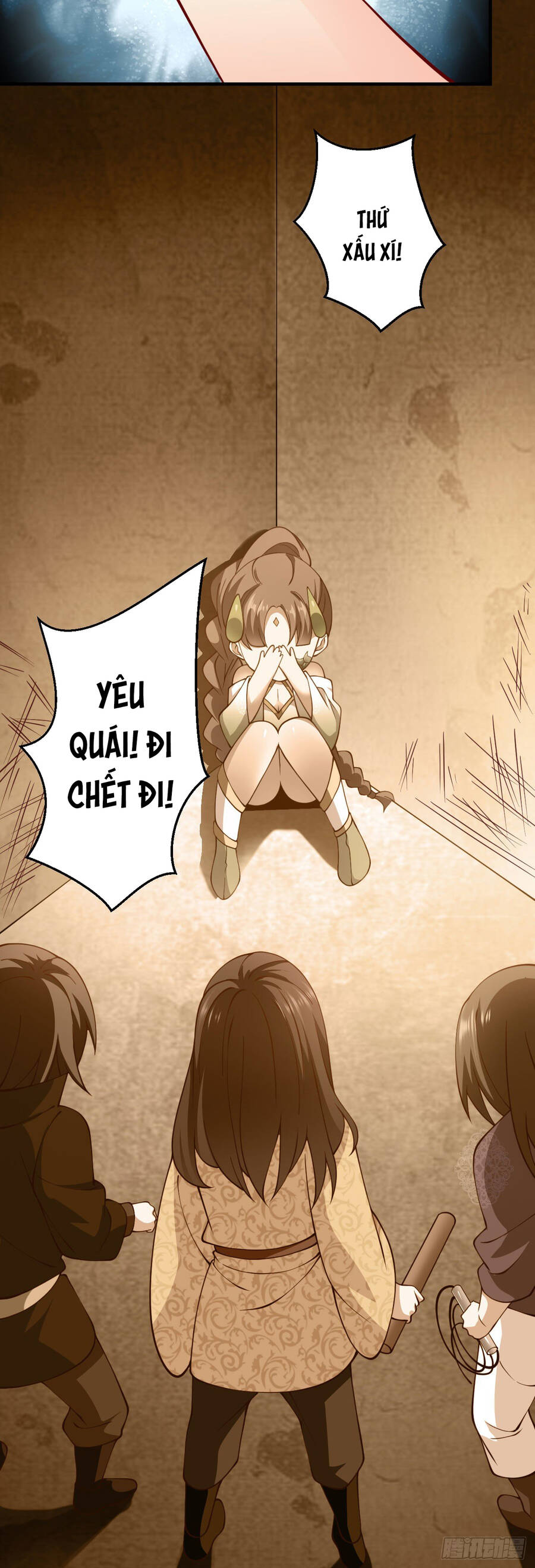 Đám Nữ Đồ Đệ Đều Muốn Độc Chiếm Ta Chapter 21 - 49