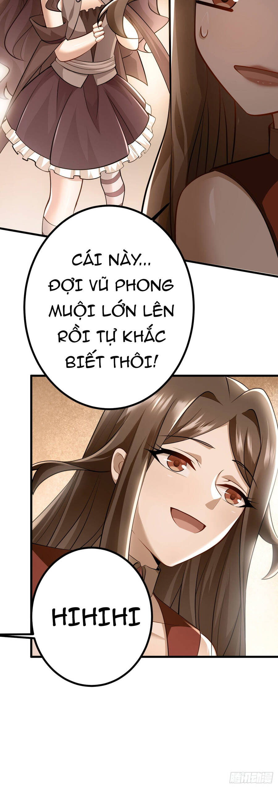 Đám Nữ Đồ Đệ Đều Muốn Độc Chiếm Ta Chapter 21 - 5