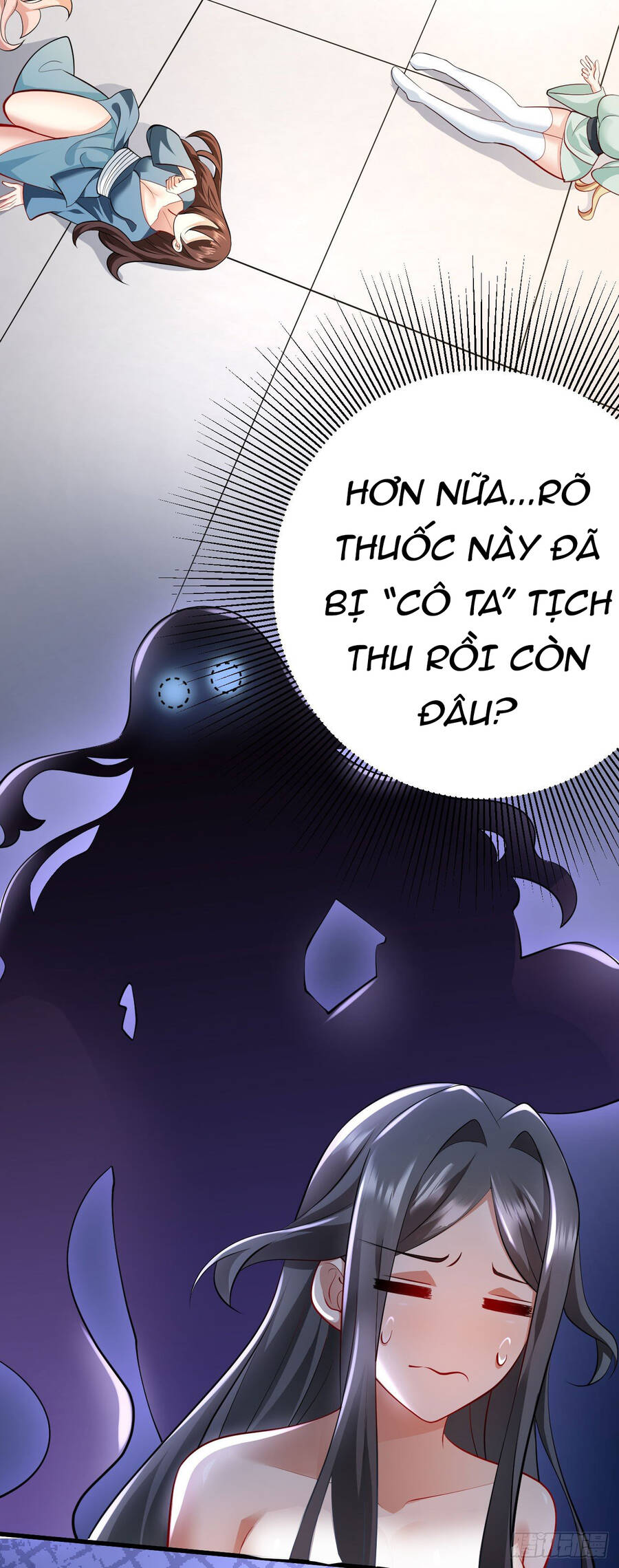 Đám Nữ Đồ Đệ Đều Muốn Độc Chiếm Ta Chapter 21 - 7