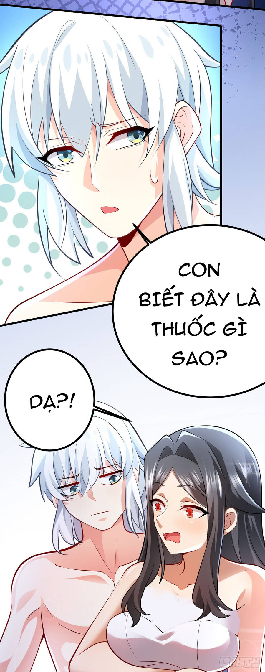 Đám Nữ Đồ Đệ Đều Muốn Độc Chiếm Ta Chapter 21 - 8