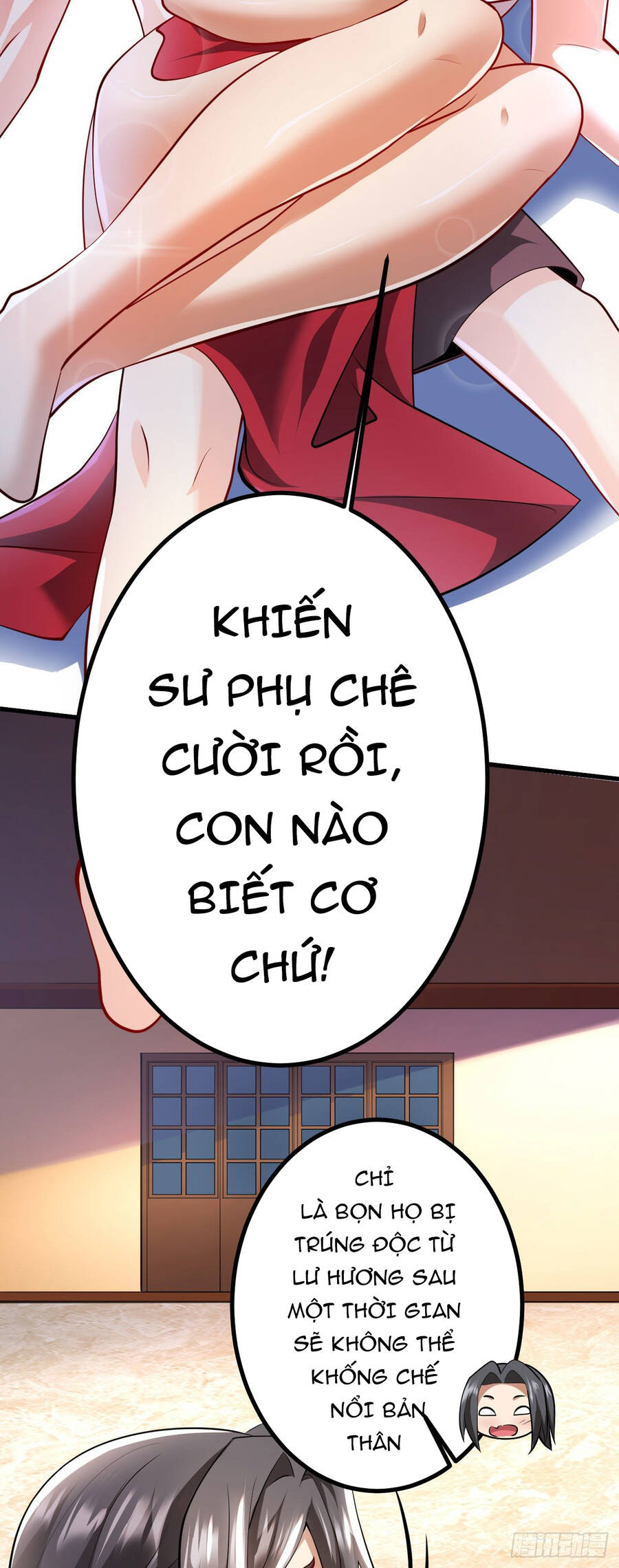 Đám Nữ Đồ Đệ Đều Muốn Độc Chiếm Ta Chapter 21 - 9