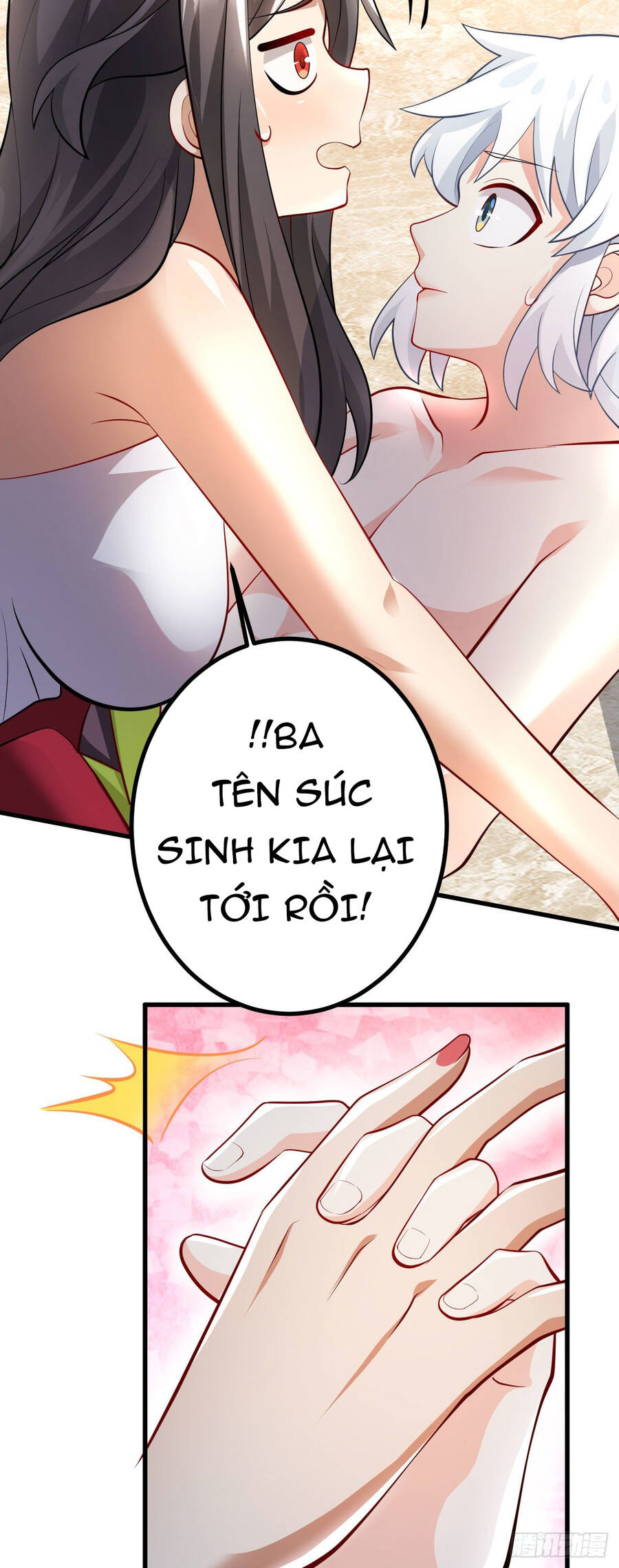 Đám Nữ Đồ Đệ Đều Muốn Độc Chiếm Ta Chapter 21 - 10