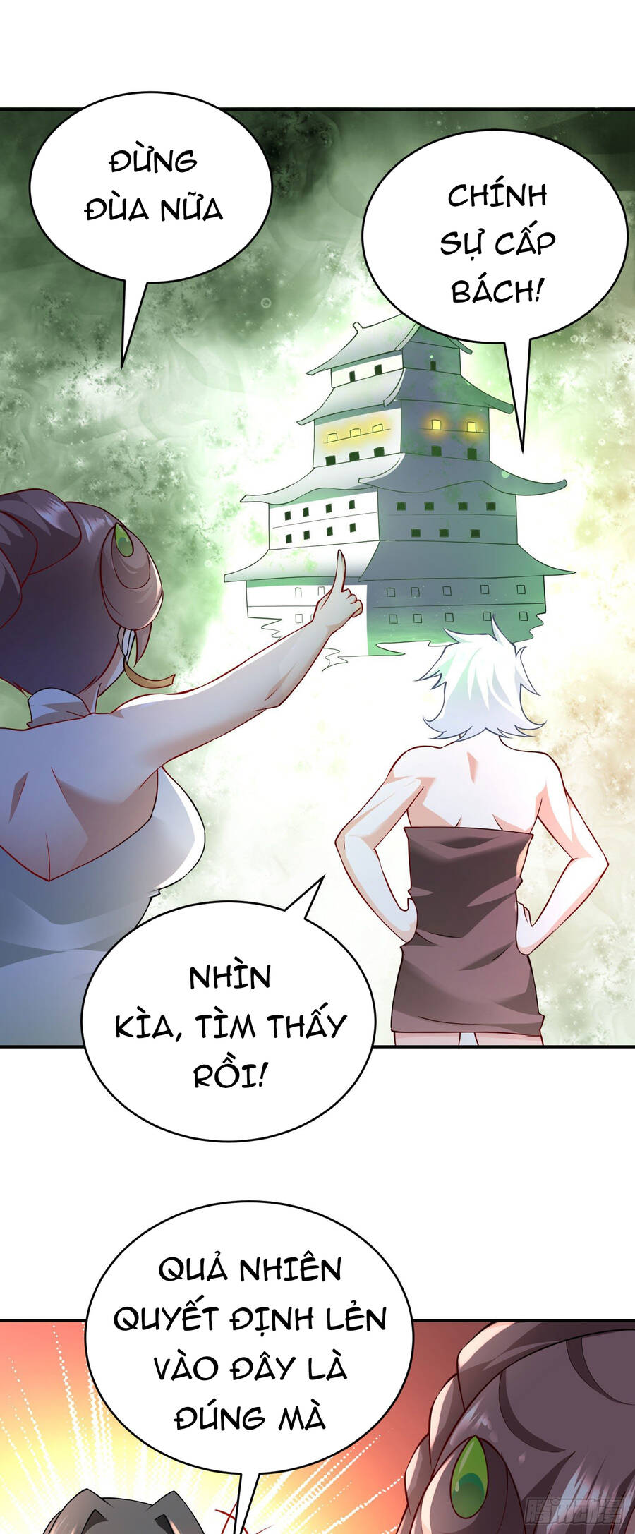 Đám Nữ Đồ Đệ Đều Muốn Độc Chiếm Ta Chapter 22 - 14