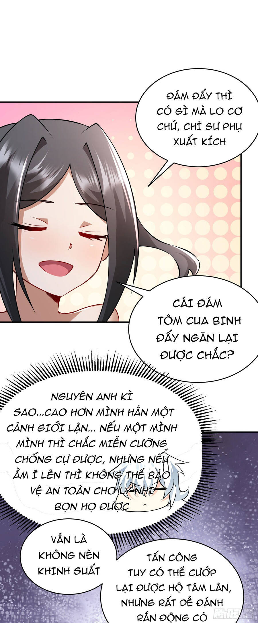 Đám Nữ Đồ Đệ Đều Muốn Độc Chiếm Ta Chapter 22 - 16