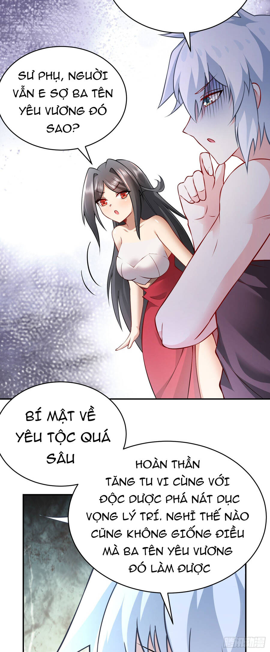 Đám Nữ Đồ Đệ Đều Muốn Độc Chiếm Ta Chapter 22 - 17