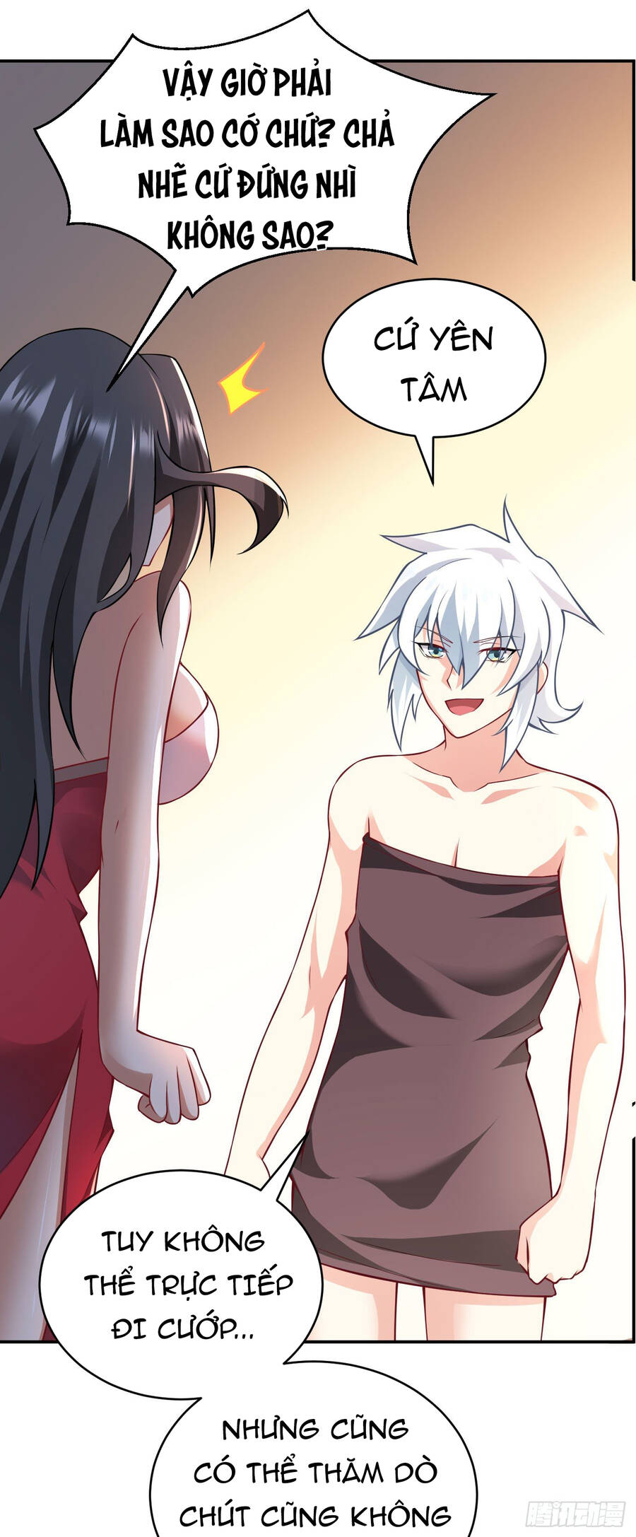 Đám Nữ Đồ Đệ Đều Muốn Độc Chiếm Ta Chapter 22 - 20
