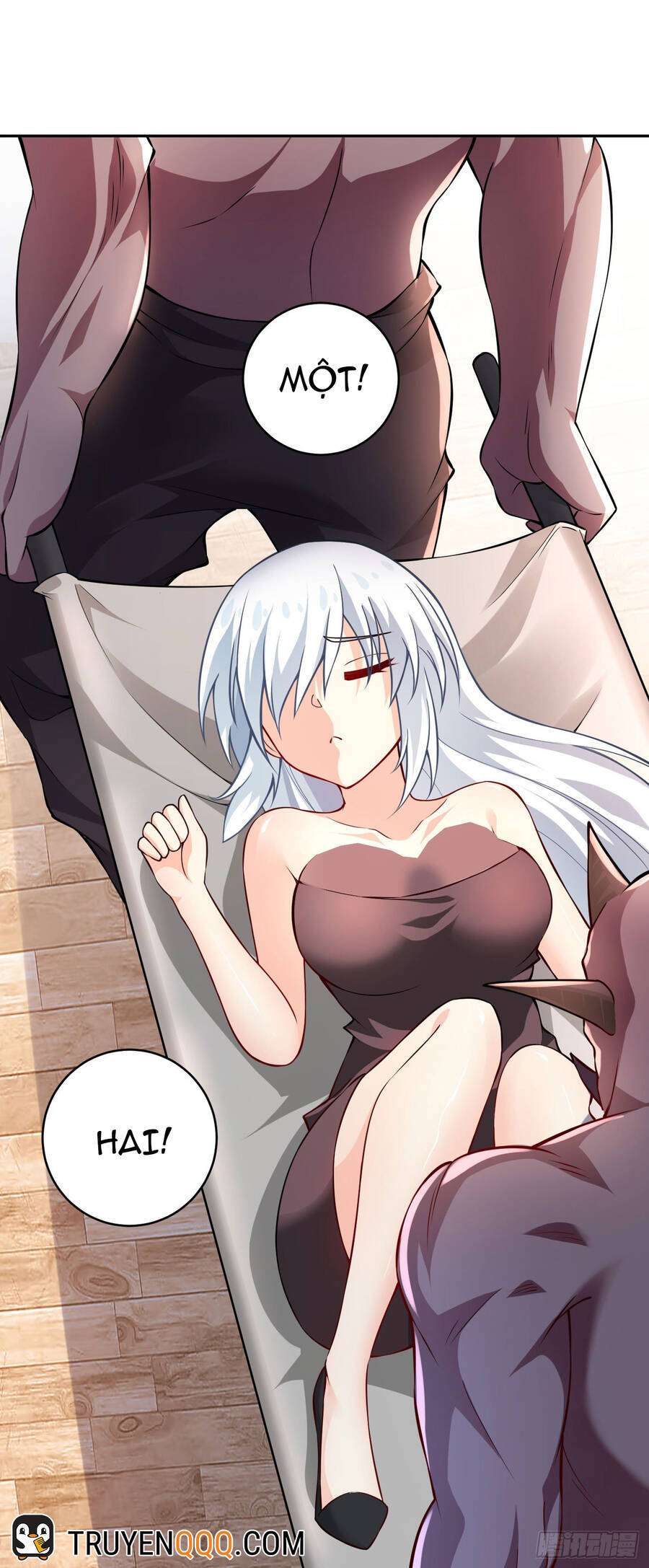 Đám Nữ Đồ Đệ Đều Muốn Độc Chiếm Ta Chapter 22 - 2