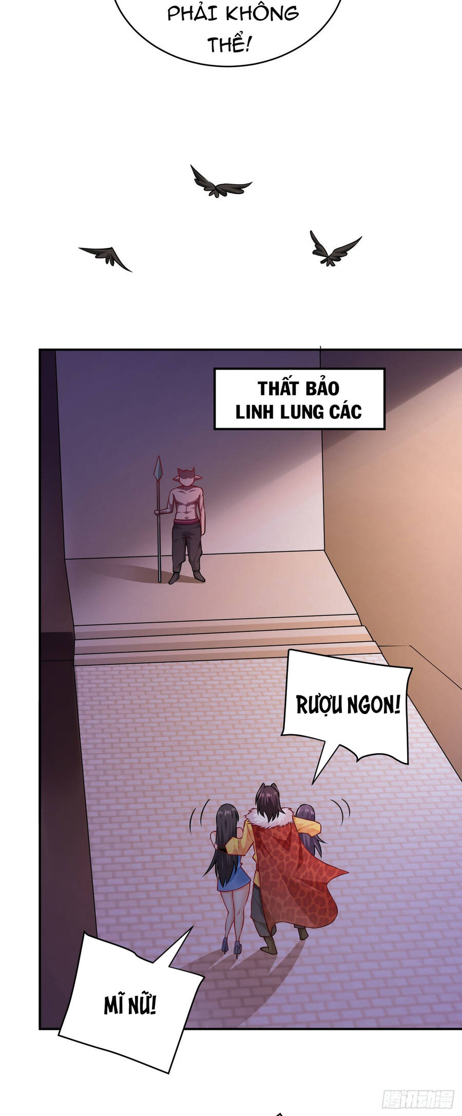 Đám Nữ Đồ Đệ Đều Muốn Độc Chiếm Ta Chapter 22 - 21