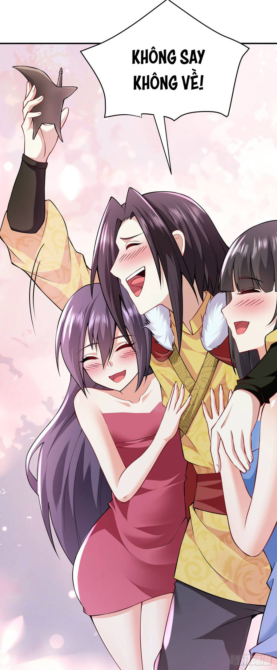 Đám Nữ Đồ Đệ Đều Muốn Độc Chiếm Ta Chapter 22 - 22