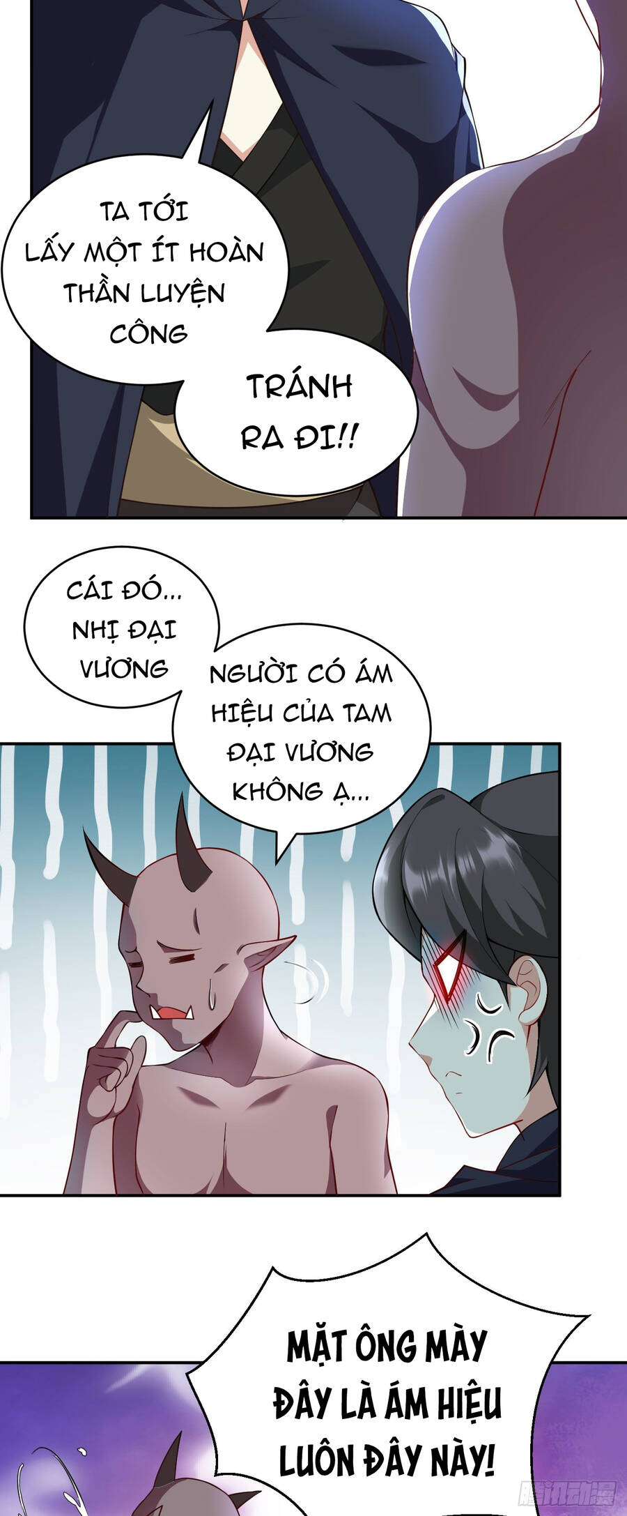 Đám Nữ Đồ Đệ Đều Muốn Độc Chiếm Ta Chapter 22 - 27