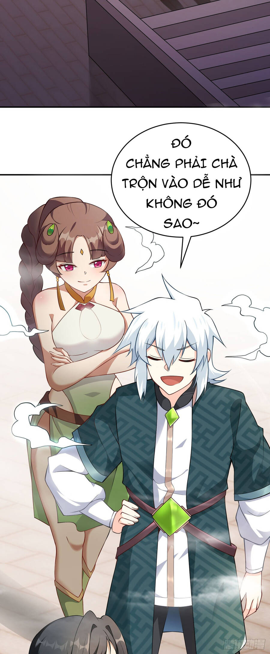 Đám Nữ Đồ Đệ Đều Muốn Độc Chiếm Ta Chapter 22 - 30