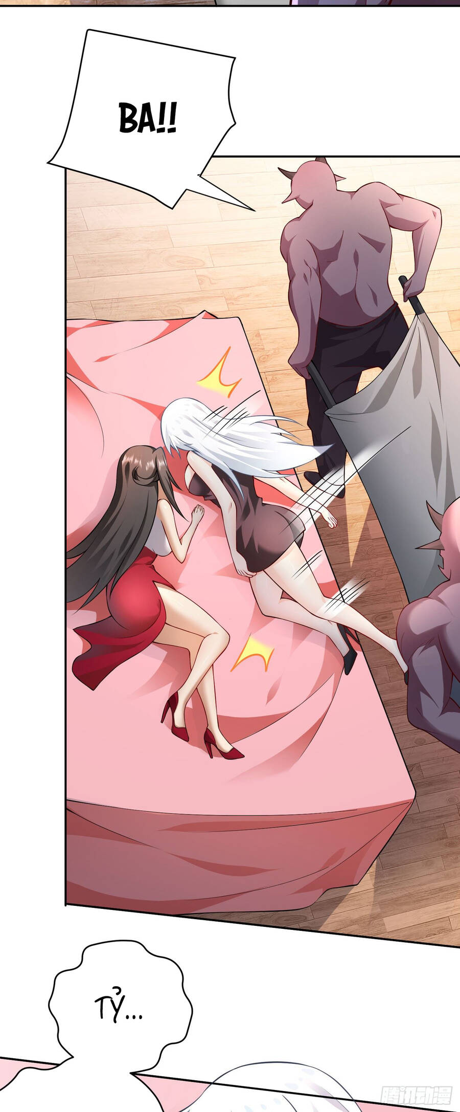 Đám Nữ Đồ Đệ Đều Muốn Độc Chiếm Ta Chapter 22 - 3