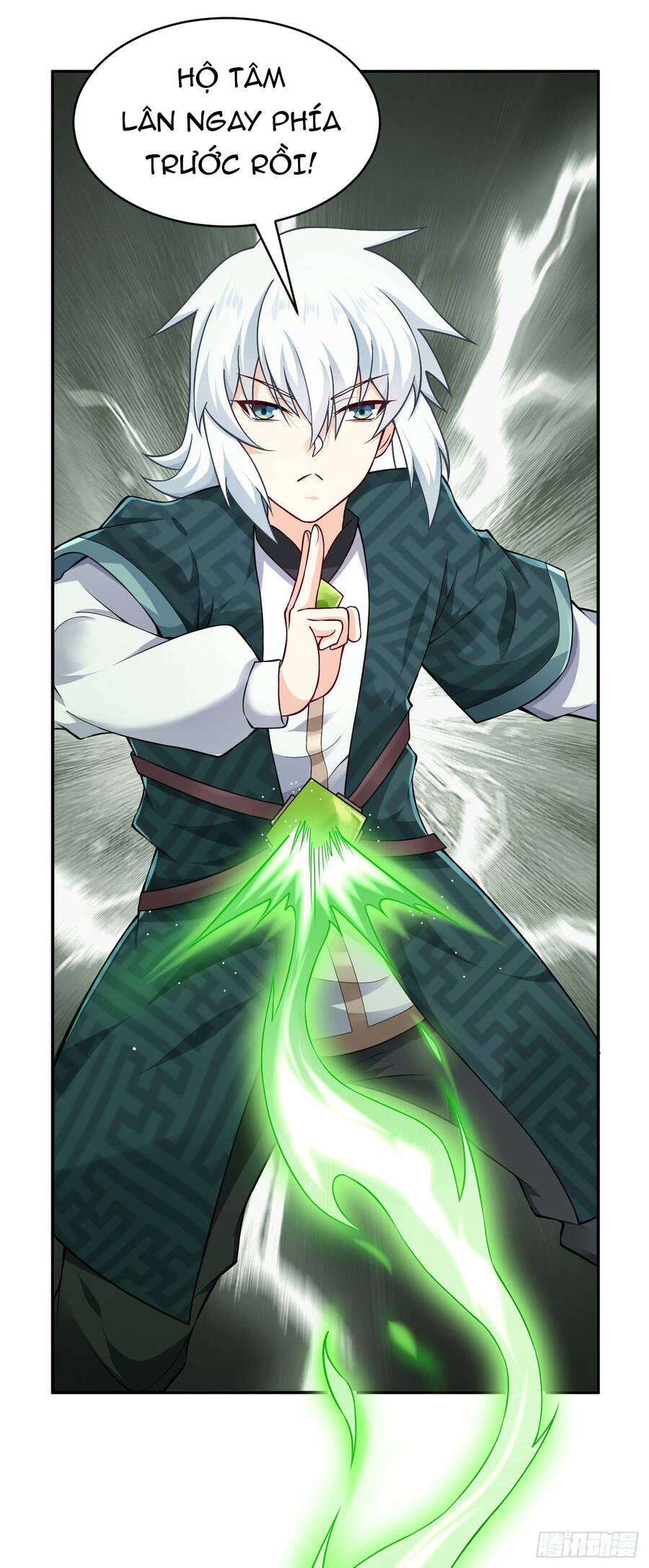 Đám Nữ Đồ Đệ Đều Muốn Độc Chiếm Ta Chapter 22 - 32