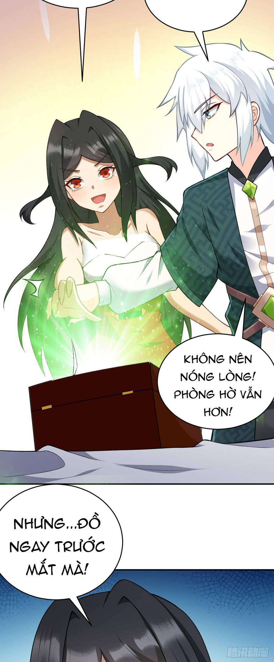 Đám Nữ Đồ Đệ Đều Muốn Độc Chiếm Ta Chapter 22 - 34