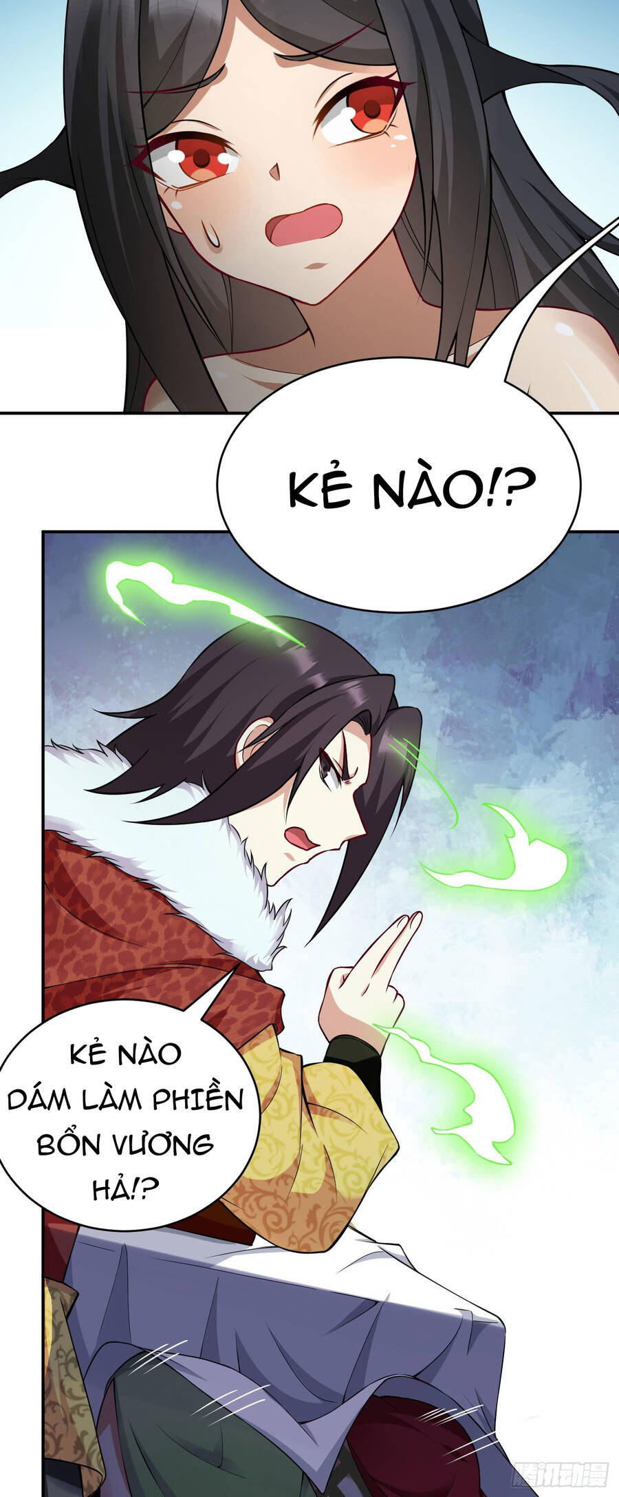 Đám Nữ Đồ Đệ Đều Muốn Độc Chiếm Ta Chapter 22 - 35