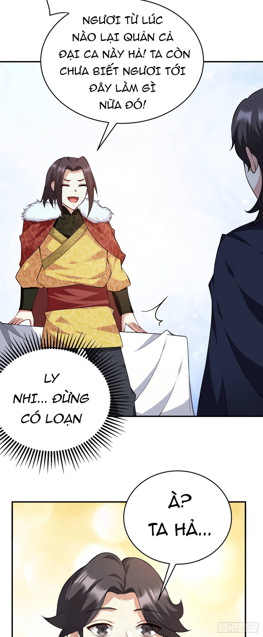 Đám Nữ Đồ Đệ Đều Muốn Độc Chiếm Ta Chapter 22 - 39