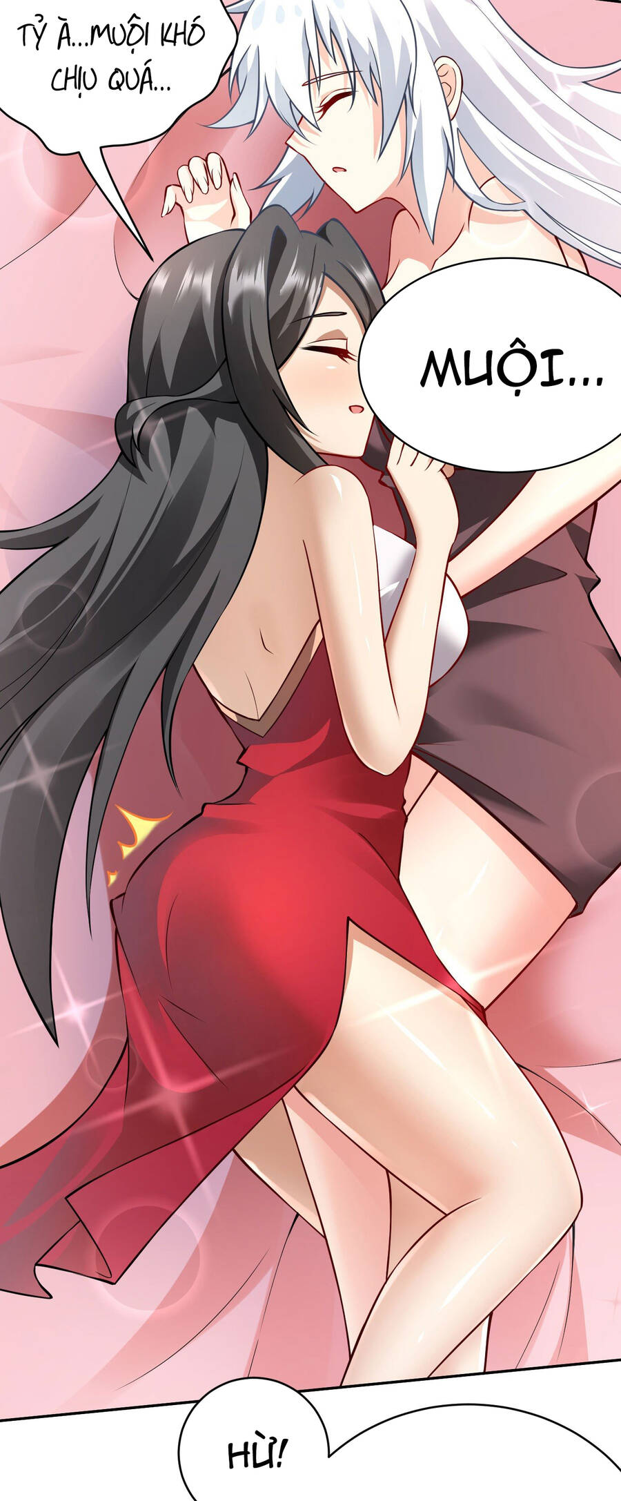 Đám Nữ Đồ Đệ Đều Muốn Độc Chiếm Ta Chapter 22 - 4