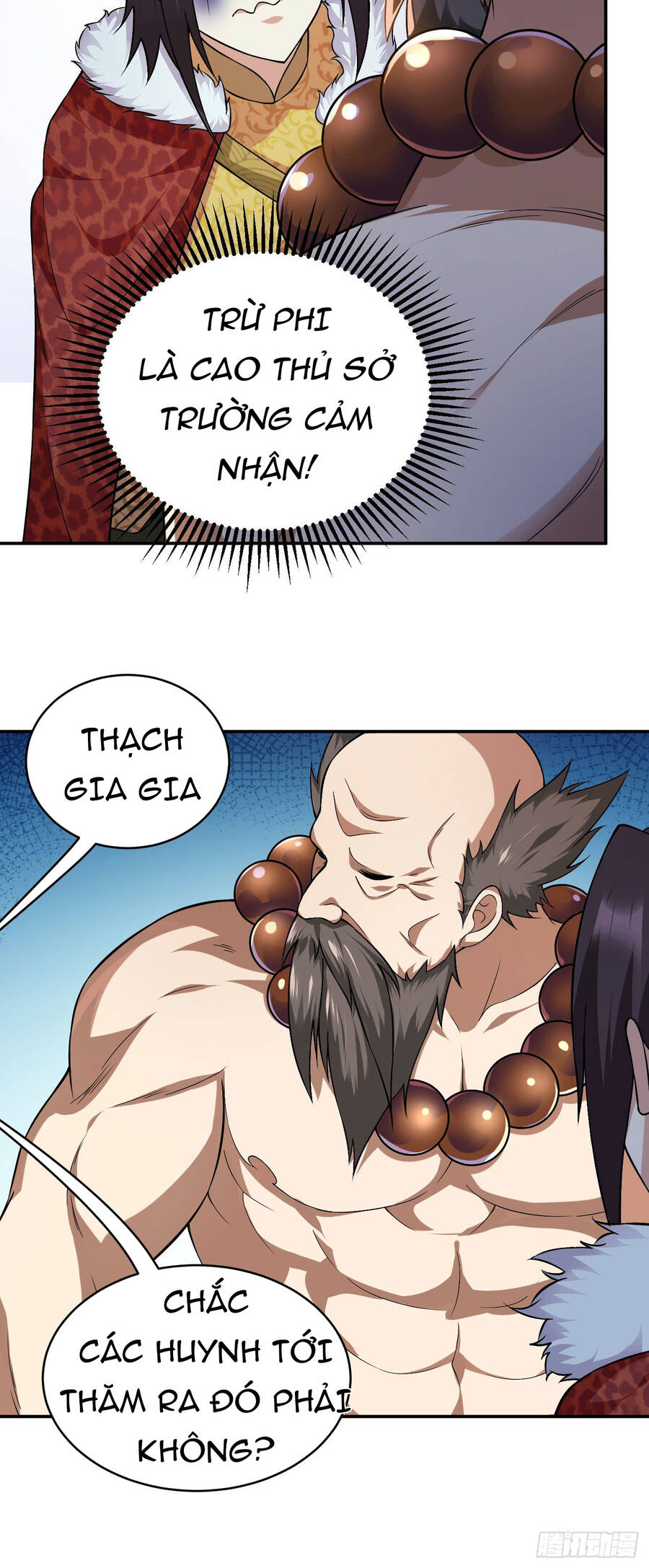 Đám Nữ Đồ Đệ Đều Muốn Độc Chiếm Ta Chapter 22 - 43