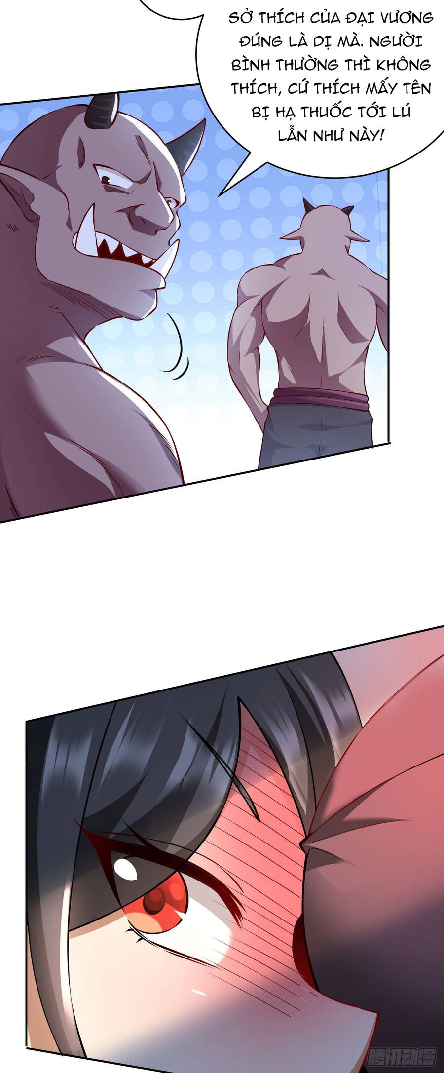 Đám Nữ Đồ Đệ Đều Muốn Độc Chiếm Ta Chapter 22 - 5