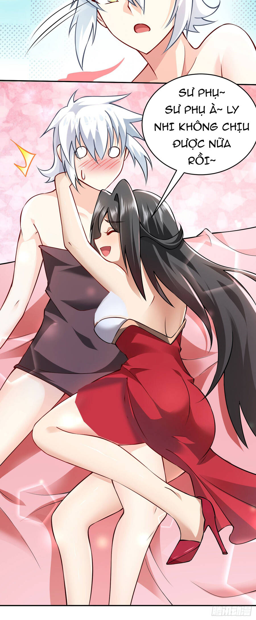 Đám Nữ Đồ Đệ Đều Muốn Độc Chiếm Ta Chapter 22 - 7