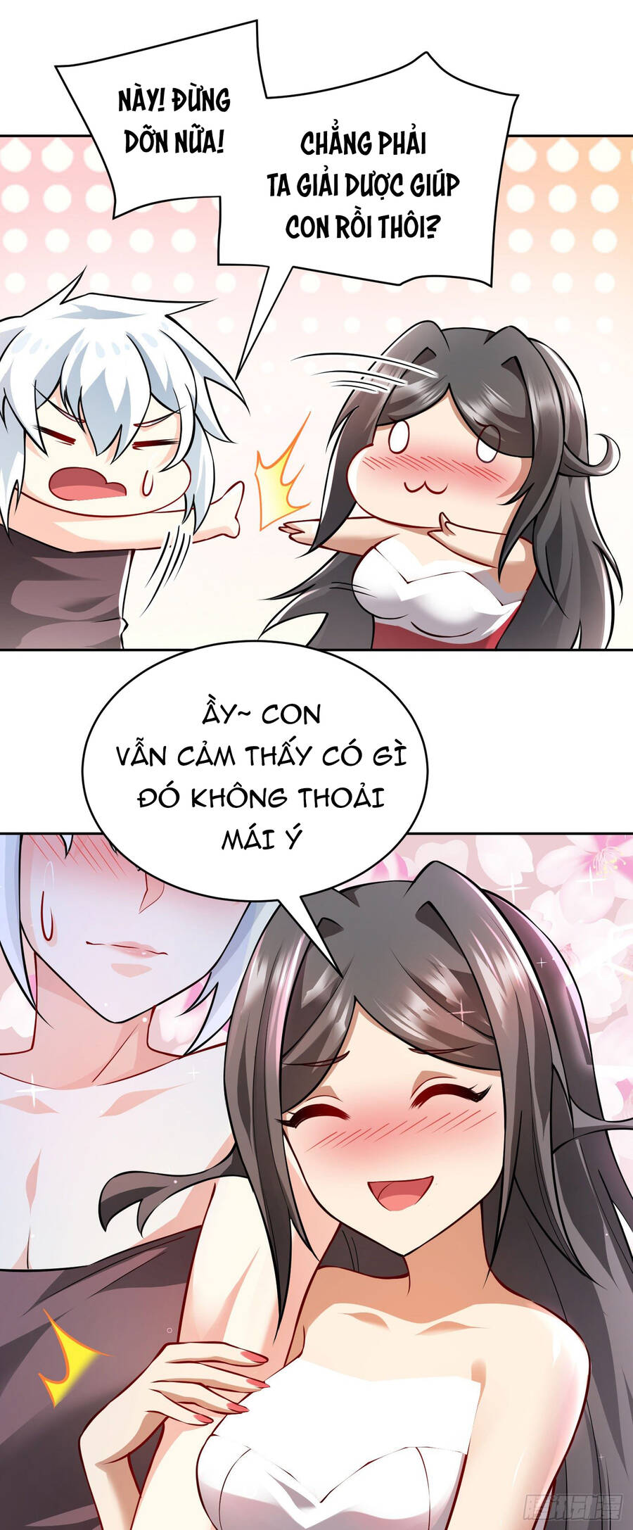 Đám Nữ Đồ Đệ Đều Muốn Độc Chiếm Ta Chapter 22 - 8