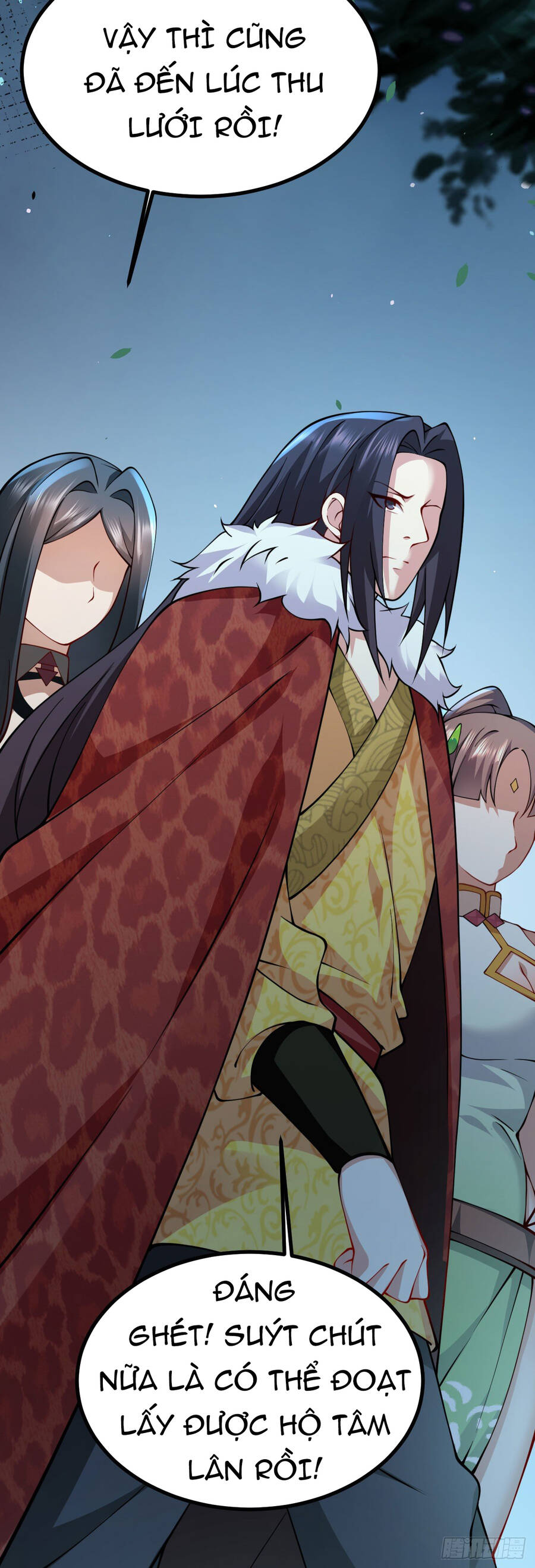 Đám Nữ Đồ Đệ Đều Muốn Độc Chiếm Ta Chapter 23 - 19