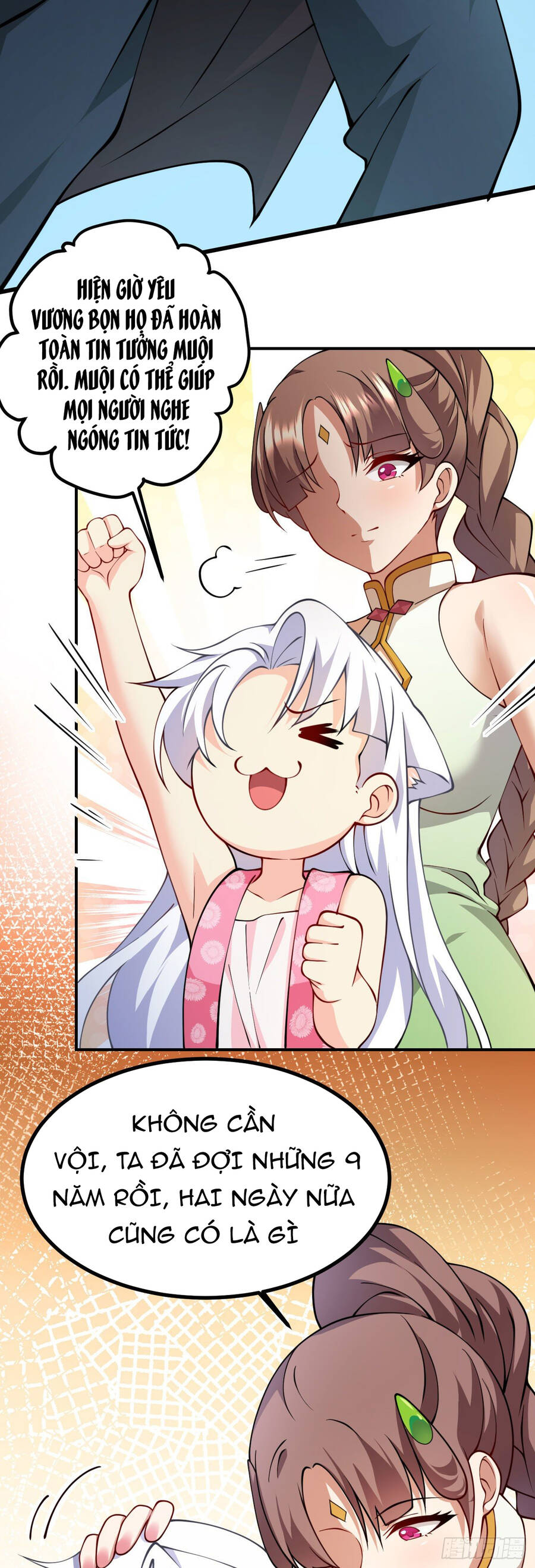 Đám Nữ Đồ Đệ Đều Muốn Độc Chiếm Ta Chapter 23 - 20