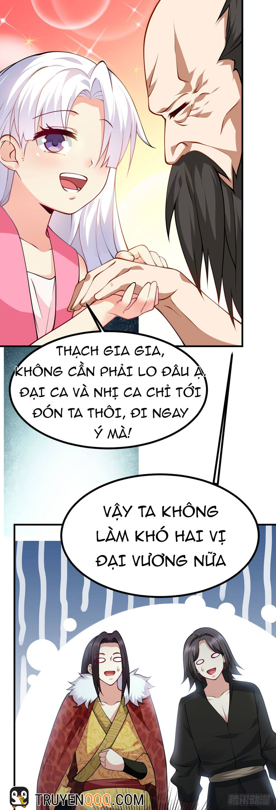 Đám Nữ Đồ Đệ Đều Muốn Độc Chiếm Ta Chapter 23 - 2