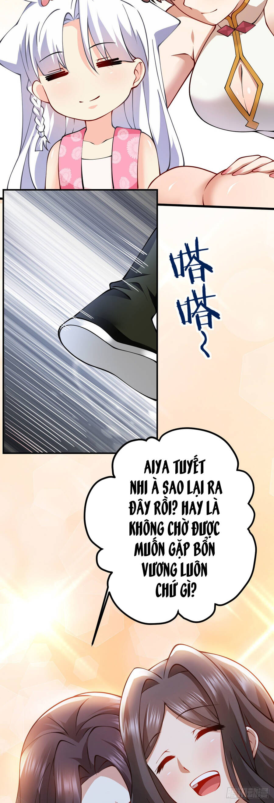 Đám Nữ Đồ Đệ Đều Muốn Độc Chiếm Ta Chapter 23 - 21