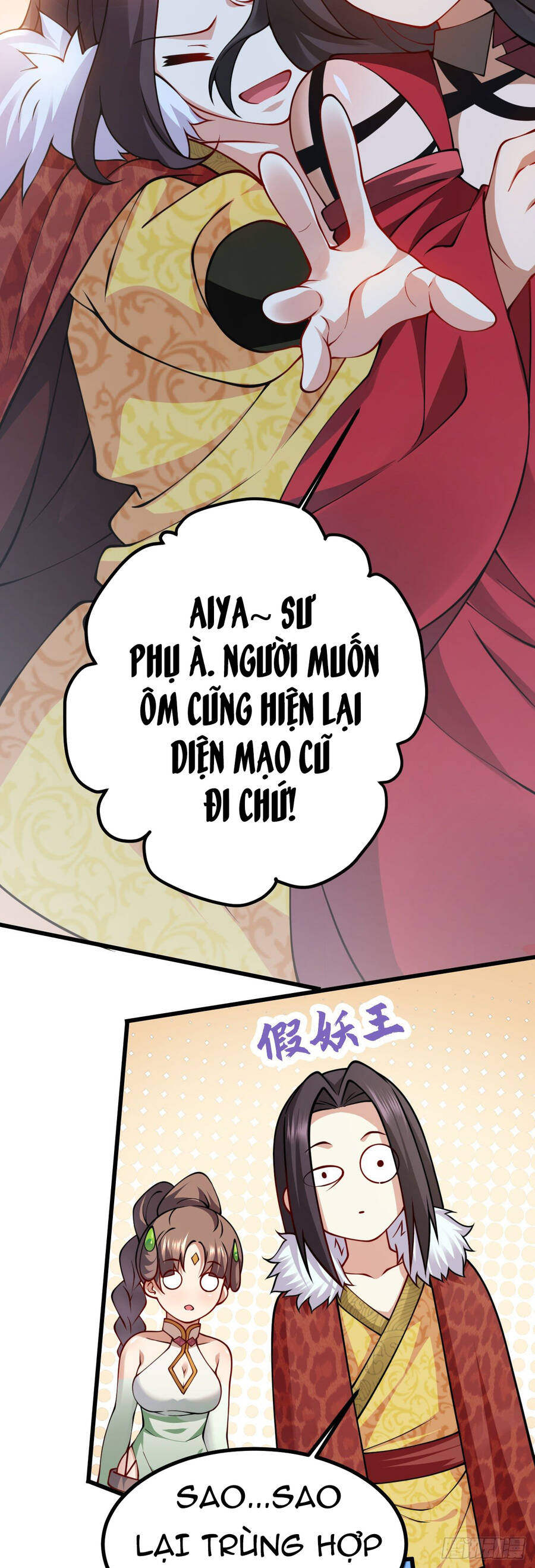 Đám Nữ Đồ Đệ Đều Muốn Độc Chiếm Ta Chapter 23 - 22