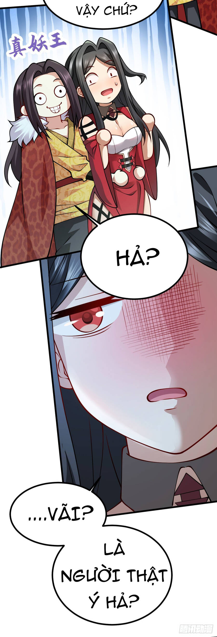 Đám Nữ Đồ Đệ Đều Muốn Độc Chiếm Ta Chapter 23 - 23