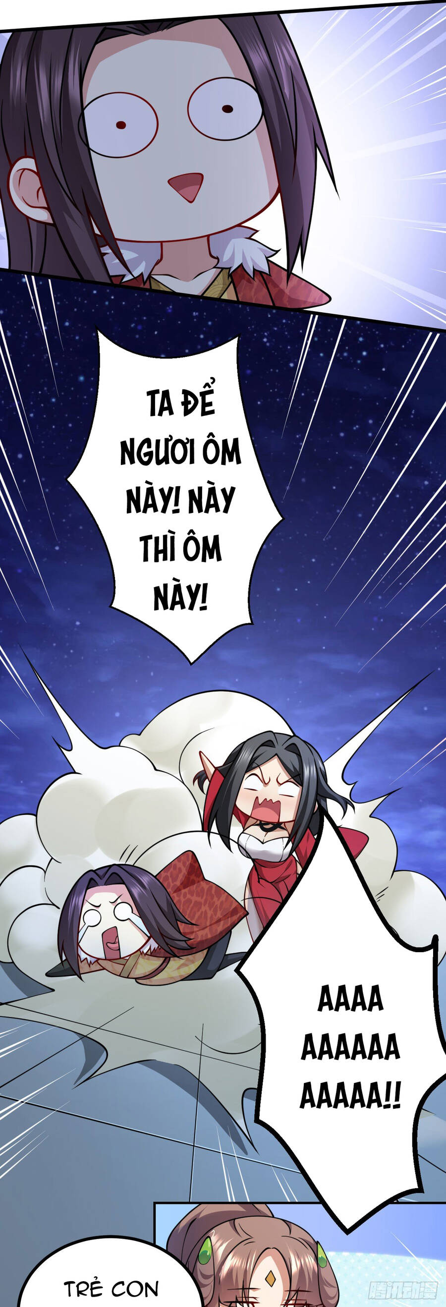 Đám Nữ Đồ Đệ Đều Muốn Độc Chiếm Ta Chapter 23 - 24