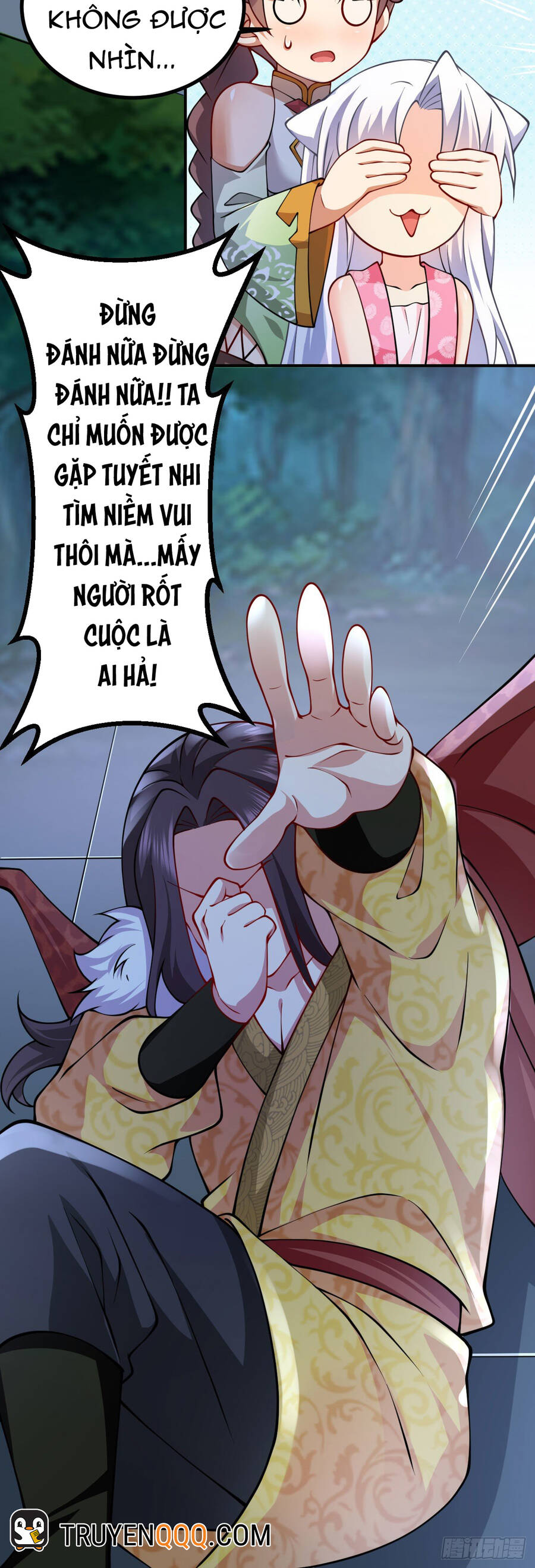 Đám Nữ Đồ Đệ Đều Muốn Độc Chiếm Ta Chapter 23 - 25