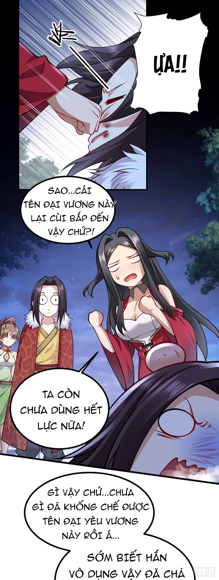 Đám Nữ Đồ Đệ Đều Muốn Độc Chiếm Ta Chapter 23 - 26