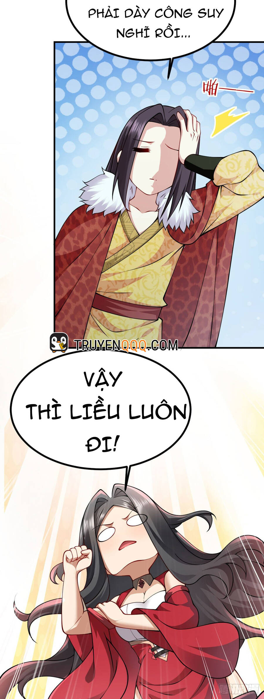 Đám Nữ Đồ Đệ Đều Muốn Độc Chiếm Ta Chapter 23 - 27