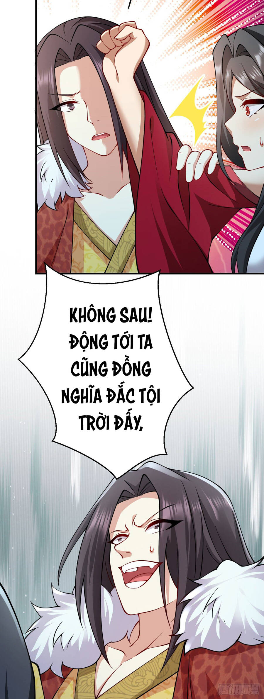 Đám Nữ Đồ Đệ Đều Muốn Độc Chiếm Ta Chapter 23 - 29